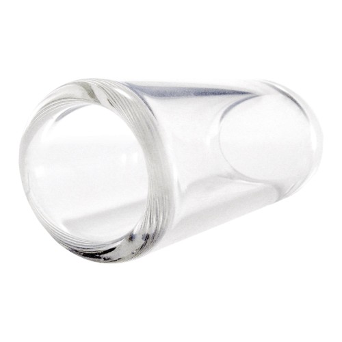 Ernie Ball Glass Guitar Slide - Medium — slaids Ernie Ball Glass Guitar Slide - Medium — slaids