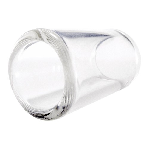 Ernie Ball Glass Guitar Slide - Large — slaids Ernie Ball Glass Guitar Slide - Large — slaids