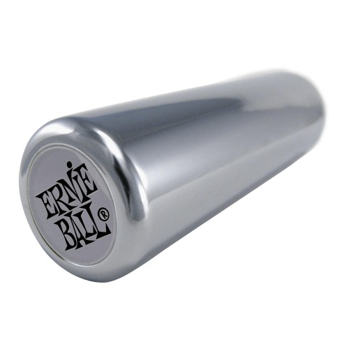 Ernie Ball Steel Bar Guitar Slide - Medium — slaids Ernie Ball Steel Bar Guitar Slide - Medium — slaids