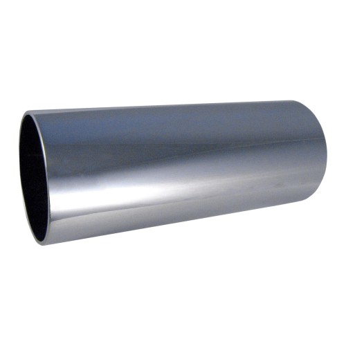 Ernie Ball Chrome Plated Brass Ring Guitar Slide — slaids Ernie Ball Chrome Plated Brass Ring Guitar Slide — slaids
