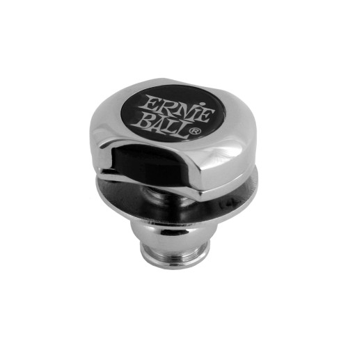 Ernie Ball Super Locks - Nickel — siksnas fiksatori