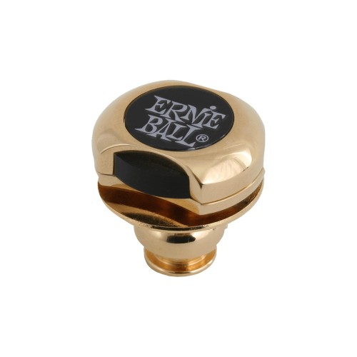 Ernie Ball Super Locks Gold — siksnas fiksatori