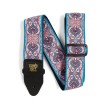 Rozā Paisley Jacquard
