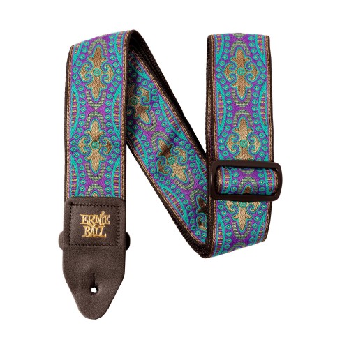 Ernie Ball Kashmir Moonrise Jacquard Strap — ģitāras un basa siksna Ernie Ball Kashmir Moonrise Jacquard Strap — ģitāras un basa siksna