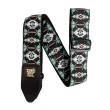 Classic Jacquard  /Bass  - Southwestern Turquoise