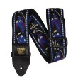 Classic Jacquard  /Bass  - Violets Pleasant Pheasant