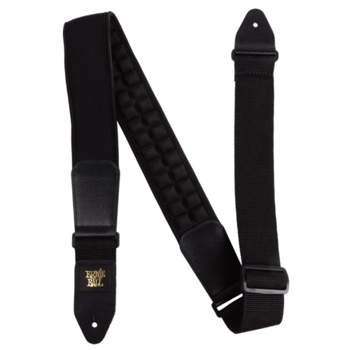 Ernie Ball Cloud Comfort Guitar Strap/Bass Strap - Regular — ģitāras un basa siksna