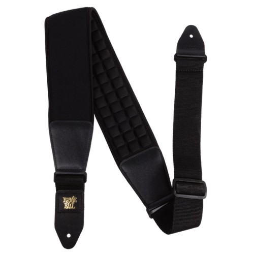 Ernie Ball Cloud Comfort Guitar Strap/Bass Strap - Wide — ģitāras un basa siksna Ernie Ball Cloud Comfort Guitar Strap/Bass Strap - Wide — ģitāras un basa siksna