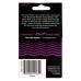 Ernie Ball Strap Blocks - Purple - 4 paku iepakojums — siksnas fiksatori Ernie Ball Strap Blocks - Purple - 4 paku iepakojums — siksnas fiksatori