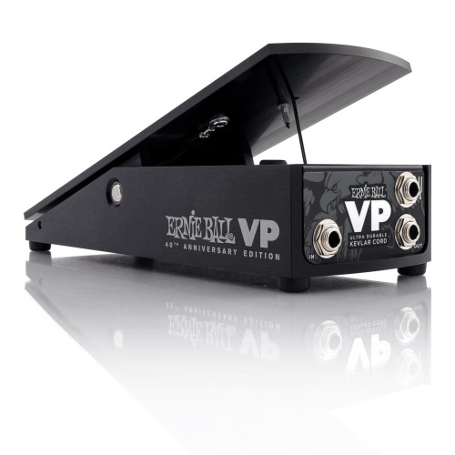 Ernie Ball Volume Pedal Jr. - 40th Anniversary Edition — skaļuma pedālis
