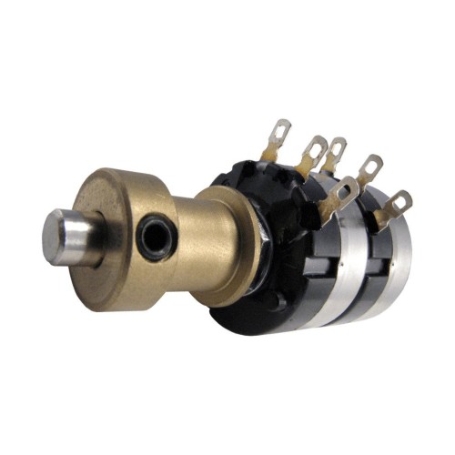 Ernie Ball Potentiometer - P06165 Stereo Volume/Pan Pedal - 500K — potenciometrs Ernie Ball Potentiometer - P06165 Stereo Volume/Pan Pedal - 500K — potenciometrs