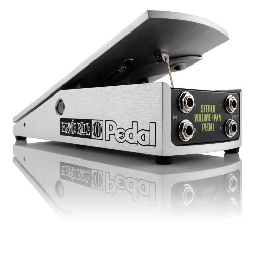 Ernie Ball Stereo Volume/Pan Pedal 500K — skaļuma pedālis Ernie Ball Stereo Volume/Pan Pedal 500K — skaļuma pedālis