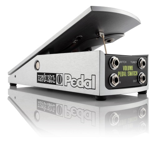 Ernie Ball Mono 250K Volume Pedal with Switch — skaļuma pedālis Ernie Ball Mono 250K Volume Pedal with Switch — skaļuma pedālis