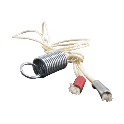 Ernie Ball Cord & Spring Kit for Volume Pedal Jr. — pedāļa rezerves daļa