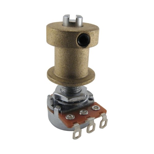 Ernie Ball Potentiometer - 6180 Volume Pedal Jr. - 250K — potenciometrs