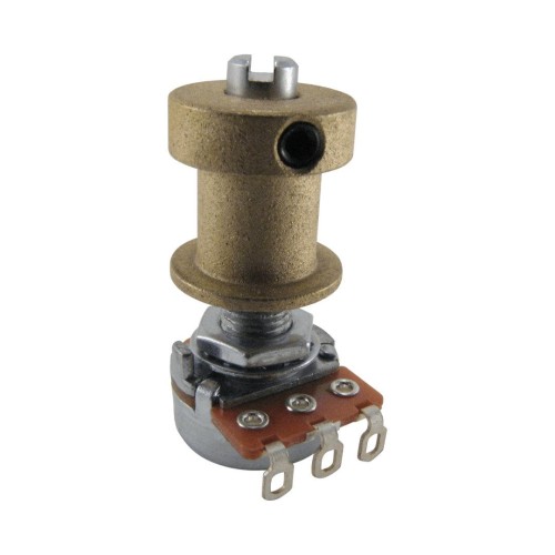 Ernie Ball Potentiometer - 6181 Volume Pedal Jr. - 25K — potenciometrs