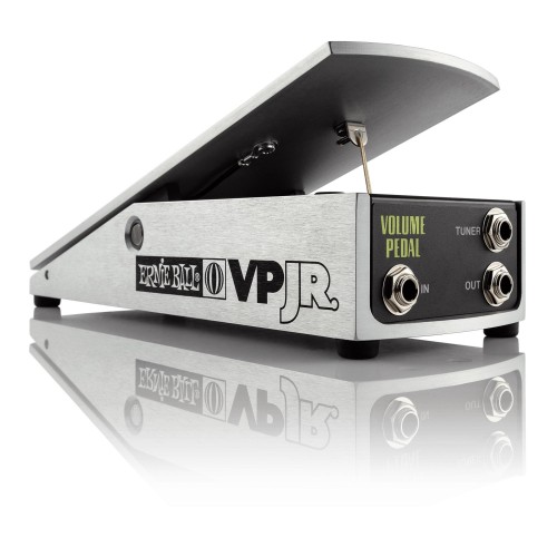 Ernie Ball Volume Pedal Jr. 250K (for Passive Electronics) — skaļuma pedālis Ernie Ball Volume Pedal Jr. 250K (for Passive Electronics) — skaļuma pedālis