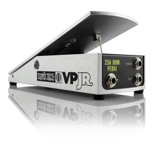 Ernie Ball Volume Pedal Jr. 25K (for Active Electronics) — skaļuma pedālis