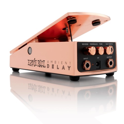 Ernie Ball Ambient Delay — delay un reverb pedālis Ernie Ball Ambient Delay — delay un reverb pedālis