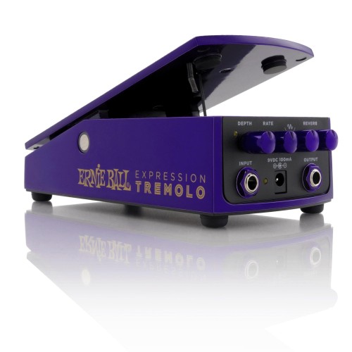 Ernie Ball Expression Tremolo — tremolo pedālis Ernie Ball Expression Tremolo — tremolo pedālis