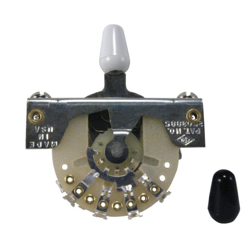Ernie Ball 5-Way Strat-style Switch — skaņas noņēmēju slēdzis