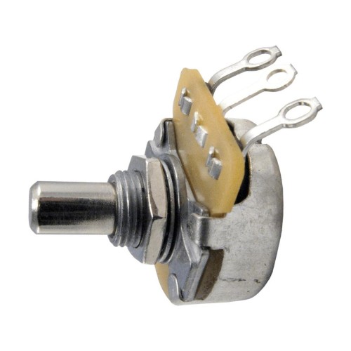 Ernie Ball Potentiometer for Instruments - 250K Solid Shaft — potenciometrs Ernie Ball Potentiometer for Instruments - 250K Solid Shaft — potenciometrs