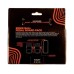 Ernie Ball Flat Ribbon Patch Cables Pedalboard Multi-Pack - Red — pedāļu savienojuma vads Ernie Ball Flat Ribbon Patch Cables Pedalboard Multi-Pack - Red — pedāļu savienojuma vads