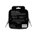 Ernie Ball Flex Instrument Cable Straight/Straight 10ft - Purple — instrumentu vads Ernie Ball Flex Instrument Cable Straight/Straight 10ft - Purple — instrumentu vads