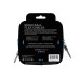 Ernie Ball Flex Instrument Cable Straight/Straight 20ft - Blue — instrumentu vads Ernie Ball Flex Instrument Cable Straight/Straight 20ft - Blue — instrumentu vads