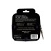 Ernie Ball Flex Instrument Cable Straight/Straight 20ft - Purple — instrumentu vads Ernie Ball Flex Instrument Cable Straight/Straight 20ft - Purple — instrumentu vads