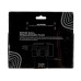 Ernie Ball Flex Patch Cables Pedalboard Multi-Pack - Black — pedāļu savienojuma vads Ernie Ball Flex Patch Cables Pedalboard Multi-Pack - Black — pedāļu savienojuma vads