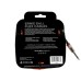 Ernie Ball Flex Instrument Cable Straight/Angle 20ft - Orange — instrumentu vads