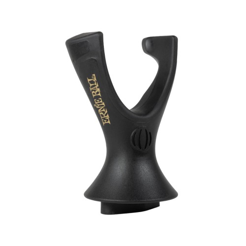 Ernie Ball Wall Mount Black — guitar wall hanger Ernie Ball Wall Mount Black — guitar wall hanger
