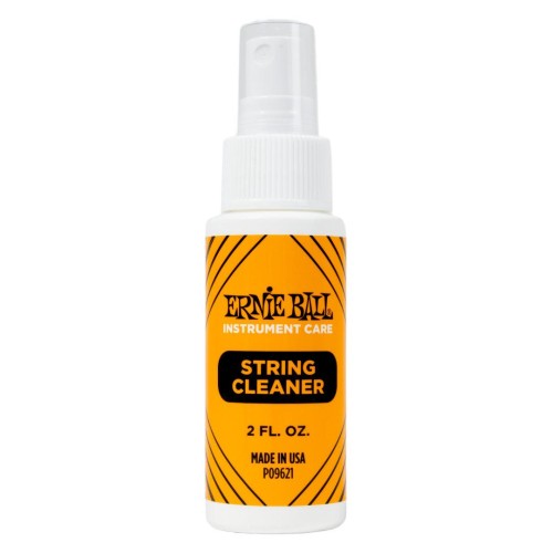 Ernie Ball String Cleaner - 2oz — instrumenta kopšanas līdzeklis Ernie Ball String Cleaner - 2oz — instrumenta kopšanas līdzeklis