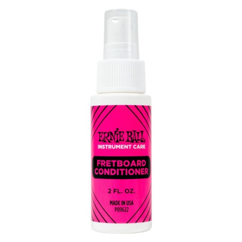 Ernie Ball Fretboard Conditioner - 2oz — instrumenta kopšanas līdzeklis Ernie Ball Fretboard Conditioner - 2oz — instrumenta kopšanas līdzeklis