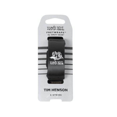 Ernie Ball Tim Henson Signature Strings and Accessories Bundle — stīgu un piederumu komplekts Ernie Ball Tim Henson Signature Strings and Accessories Bundle — stīgu un piederumu komplekts