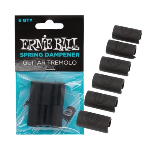 Ernie Ball Spring Dampener - Guitar Tremolo — tremolo atsperu slāpētājs Ernie Ball Spring Dampener - Guitar Tremolo — tremolo atsperu slāpētājs