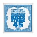 Ernie Ball .045 Super Long Scale Nickel Wound — basģitāras atsevišķa stīga Ernie Ball .045 Super Long Scale Nickel Wound — basģitāras atsevišķa stīga