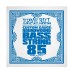 Ernie Ball .085 Super Long Scale Nickel Wound — basģitāras atsevišķa stīga Ernie Ball .085 Super Long Scale Nickel Wound — basģitāras atsevišķa stīga