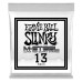 Ernie Ball .013 M-Steel Plain — elektriskās ģitāras atsevišķa stīga Ernie Ball .013 M-Steel Plain — elektriskās ģitāras atsevišķa stīga