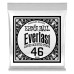 Ernie Ball .046 Everlast Coated Phosphor Bronze — akustiskās ģitāras atsevišķa stīga