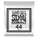 Ernie Ball .044 Cobalt Wound — elektriskās ģitāras atsevišķa stīga Ernie Ball .044 Cobalt Wound — elektriskās ģitāras atsevišķa stīga