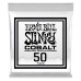 Ernie Ball .050 Cobalt Wound — elektriskās ģitāras atsevišķa stīga Ernie Ball .050 Cobalt Wound — elektriskās ģitāras atsevišķa stīga