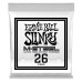 Ernie Ball .026 M-Steel Wound — elektriskās ģitāras atsevišķa stīga Ernie Ball .026 M-Steel Wound — elektriskās ģitāras atsevišķa stīga