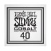 Ernie Ball .040 Cobalt Wound — basģitāras atsevišķa stīga