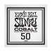 Ernie Ball .050 Cobalt Wound — basģitāras atsevišķa stīga Ernie Ball .050 Cobalt Wound — basģitāras atsevišķa stīga