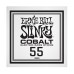Ernie Ball .055 Cobalt Wound — basģitāras atsevišķa stīga