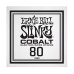 Ernie Ball .080 Cobalt Wound — basģitāras atsevišķa stīga