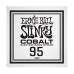 Ernie Ball .095 Cobalt Wound — basģitāras atsevišķa stīga Ernie Ball .095 Cobalt Wound — basģitāras atsevišķa stīga