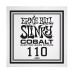 Ernie Ball .110 Cobalt Wound — basģitāras atsevišķa stīga